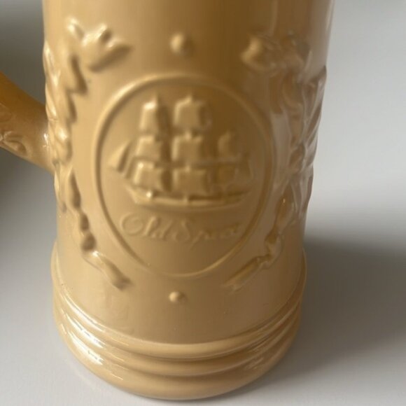 Vintage old spice full collectable - Picture 2 of 2